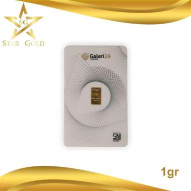 Logam Mulia Galeri 24 - 1gr