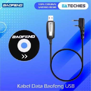 Kabel Data USB HT Baofeng Programming Weierwei Firstcom Taffware WLN