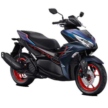 YAMAHA SENTRA YASA - All New Aerox 155 VVA CyberCity [OTR Bandung] Cyber City Livery Bandung