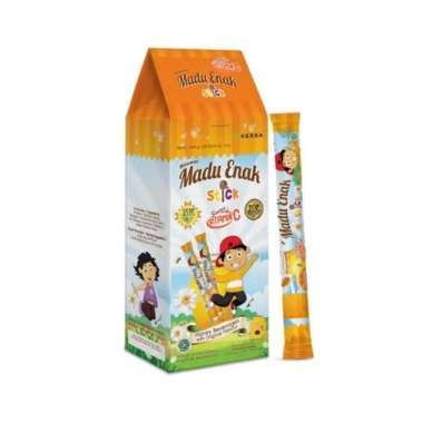 MADU ENAK STICK ORIGINAL SC 20X15GR