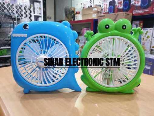 Kipas Angin Karakter / Box Fan Karakter YASAKA