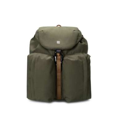 Tas Ransel Bodypack Railway Rucksack Backpack - Olive