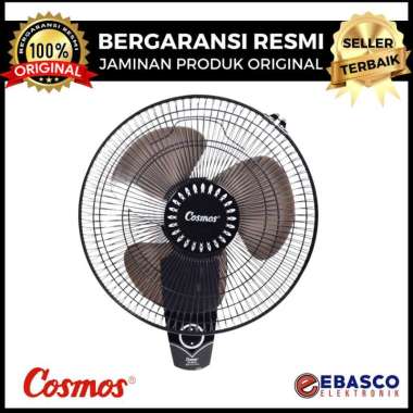 Kipas Angin Cosmos 16 WFO WFC - Kipas Dinding 3 Mode Kecepatan