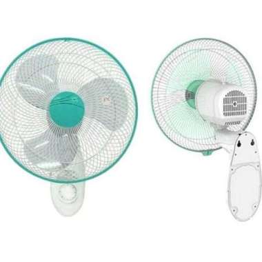 Maspion MWF31S Kipas Angin Dinding Wall Fan 12 inch 2 Tali