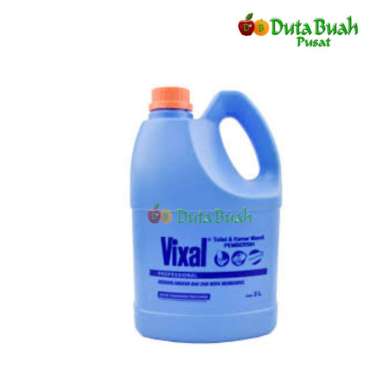 DUTA BUAH VIXAL PROFESIONAL TC ACTID 2 LITER