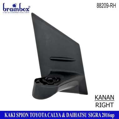 Dudukan Kaki Spion Toyota Calya dan Daihatsu Sigra 2016up Kanan