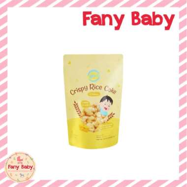 GROUU DATE CRISPY RICE CAKE 30GR CHEESE