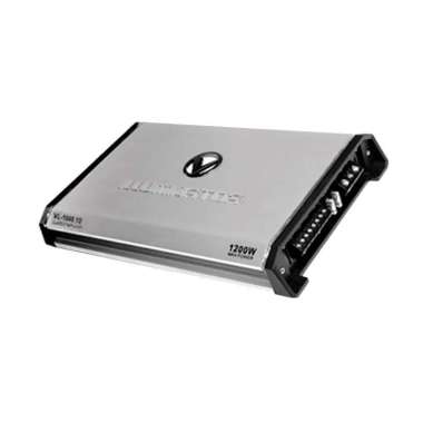 Venom Illuminator Series VL1000.1D Monoblock Mobil