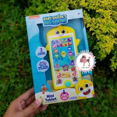 Baby Shark Big Show! Mini Tablet