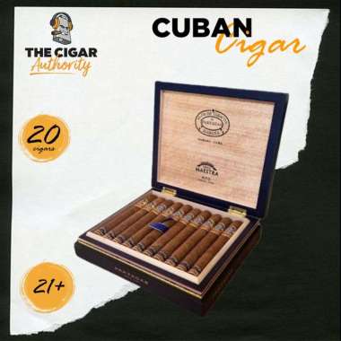 Partagas Linea Rito [ Box of 20 Sticks ] Cuba Cigar Cerutu