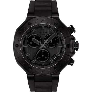 Tissot T141.417.37.061.00 T-Race Quartz Chronograph Jam Tangan Pria Original & Garansi Resmi 2 Tahun