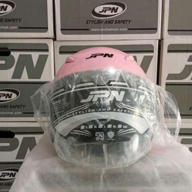 HELM JPN GALAXY PINK ORIGINAL