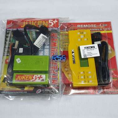ECU BRT JUKEN 5+ PLUS DUALBAND & TBOX PCX 150 & ADV 150 ECU REMOTE