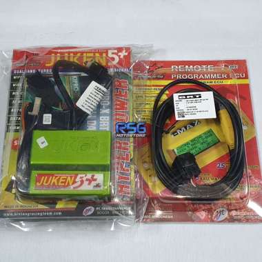 ECU BRT JUKEN 5+ PLUS DUALBAND & TBOX PCX 150 & ADV 150 ECU USB