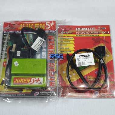 ECU BRT JUKEN 5+ PLUS DUALBAND & TBOX PCX 150 & ADV 150 ECU BLUETOOTH