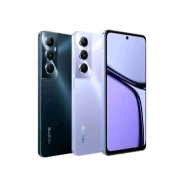 Realme C65 8/256 Garansi Resmi 256GB Purple