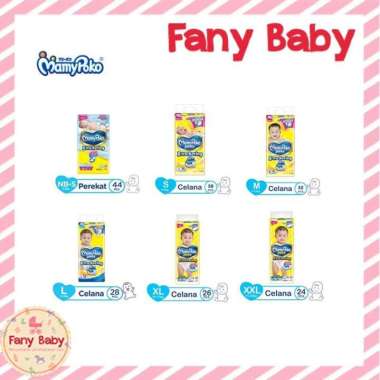 MAMYPOKO XTRA KERING PEREKAT NB-S 44