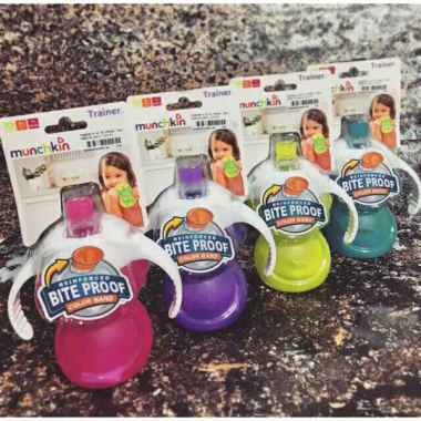 Training Cup Munchkin Bite Proof 7oz