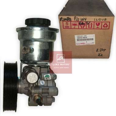 Pompa Power Steering Assy Toyota Innova Bensin