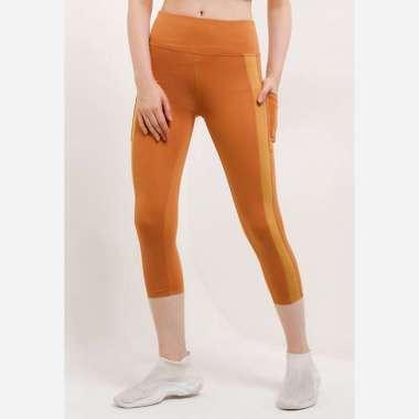 Organ Sport Wear Celana Panjang Legging Ladies Sport Long Pants Active Sport Olahraga Senam Yoga Pil