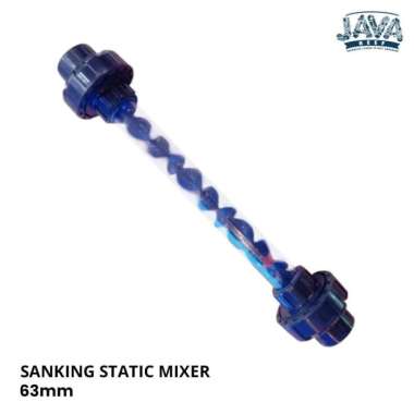 Sanking static mixer 63mm