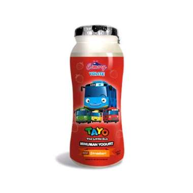 CIMORY YOGURT Drink 65ml 1 pack isi 5 Botol Yogurt Tayo tayo strow