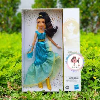 Disney Princess Style Jasmine Fashion Doll Series 10
