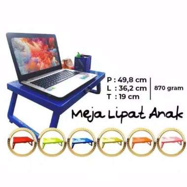 meja laptop plastik meja portable