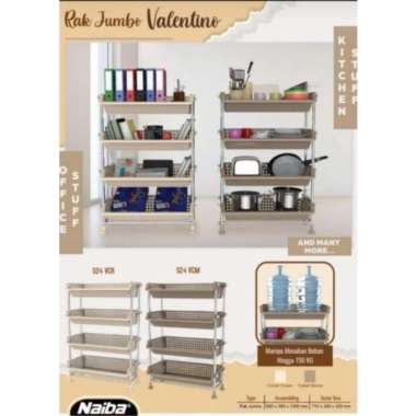 Rak jumbo valentino 524 naiba