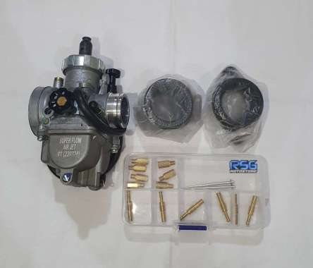 SUPER FLOW KARBURATOR BRT PE SF 24