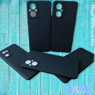 Premium Case Slim Matte Case Oppo Reno7 Z 5G Soft Case Reno 7 Z Case