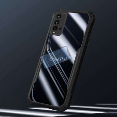 Case Xiaomi Redmi 9T Case Transparant Clear Bumper Case Redmi 9T Case