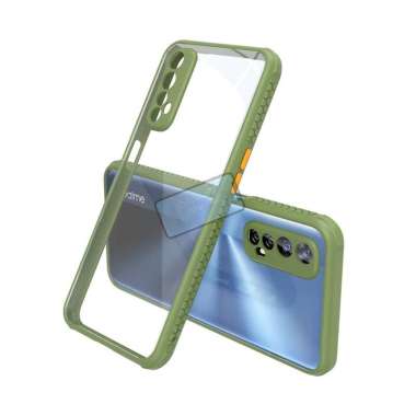 Case Oppo Reno 3 Pro Dove Matte Transparant Fuze Michelin Case Reno 3 Pro Army