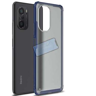 Case Xiaomi Redmi Note 10 l 10S Fuze Frosted Anti Crack Baby Skin Casing Redmi Note 10S Case Note 10