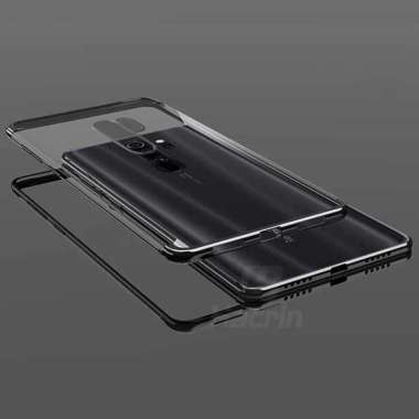 Case Xiaomi Redmi Note 8 / Note 8 Pro Case Luxury Clear Transparent Plating Redmi Note 8 /Note 8 Pro