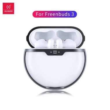 XUNDD Huawei Freebuds 3 - Premium Armor Frosted Case Freebuds 3 Huawei