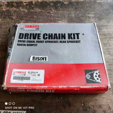 Gear Set Yamaha Byson Original Yamaha