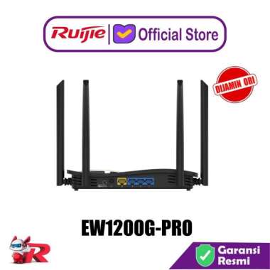 Ruijie RG-EW1200G PRO 1300M Dual-band Gigabit Wireless Router
