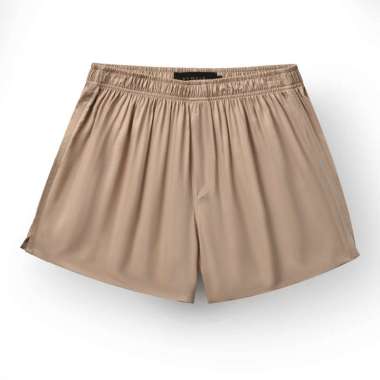 Broodis Celana Boxer Pendek Omona Short Pants Khaki Boardshort Khaki L