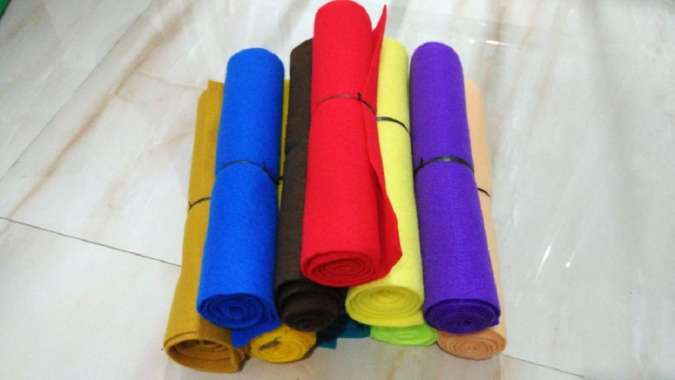 Kain Flanel Untuk Hidroponik