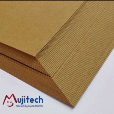 KARTON BOARD YELLOW BOARD HARDBOARD PAPERBOARD UKURAN PLANO NO 30