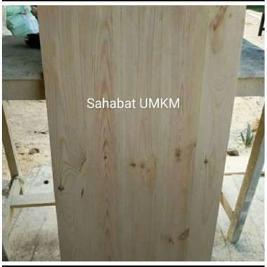 promo papan kayu jati Belanda / ambalan / daun meja 120x60