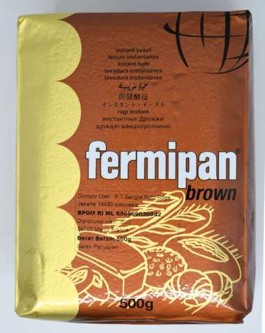 Fermipan - Instant Yeast 500g