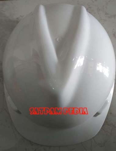 Helm Proyek Standar - Helm Safety Putih