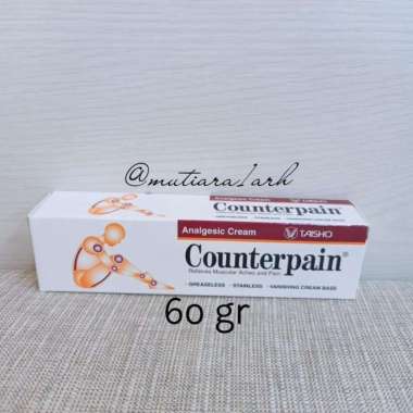 COUNTERPAIN 60 GR