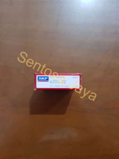 SKF Bearing Laker 6201 2ZZ Ori Original Asli