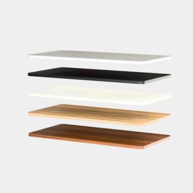 Colta Table Top Papan Meja Kerja Meja Gaming 160x80 Oak