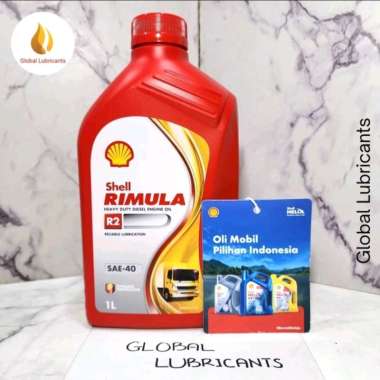 Shell Rimula R4 Vs Rimula Ld4 Jual Shell Rimula Light Duty Ld4 Extra 15w-40 1 Liter (oli Mesin Diesel ...