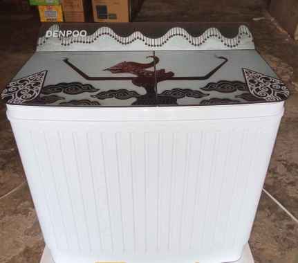 Mesin Cuci Denpoo DW 1309