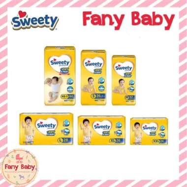SWEETY BRONZE PANTS XXL24